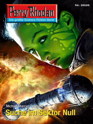 cover image of Perry Rhodan 2626